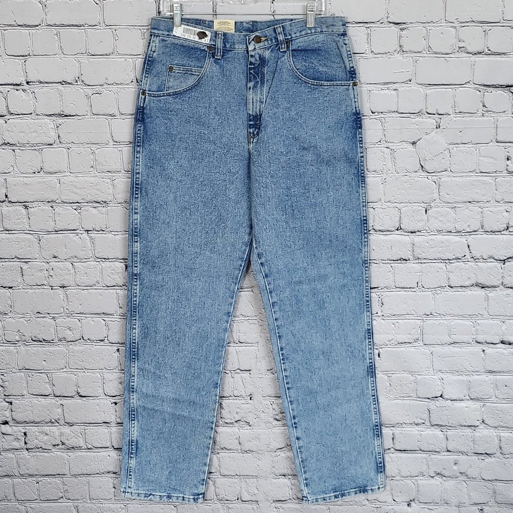 ==^Wrangler Rugged Wear Relaxed Fit Coupe Comfort Jeans 34x34